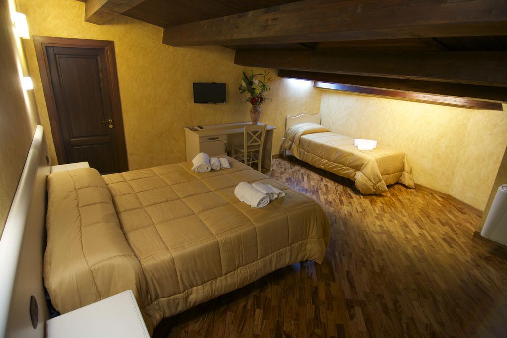 Borgo Della Longevita' B&B Bivongi Exterior photo