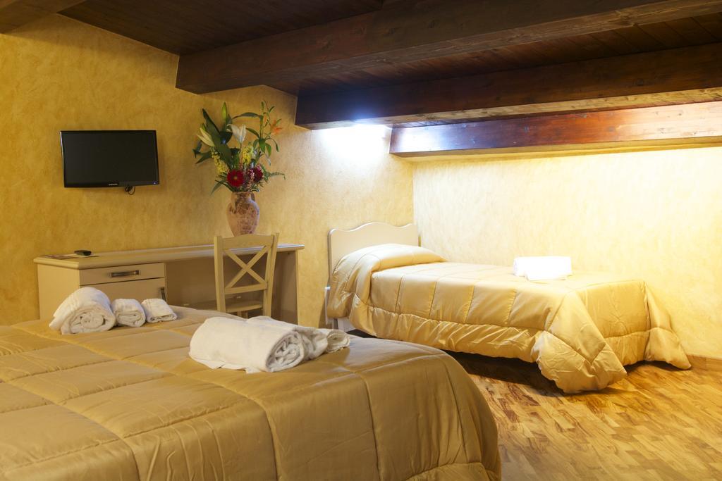 Borgo Della Longevita' B&B Bivongi Exterior photo