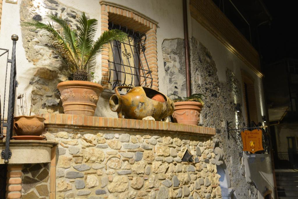 Borgo Della Longevita' B&B Bivongi Exterior photo