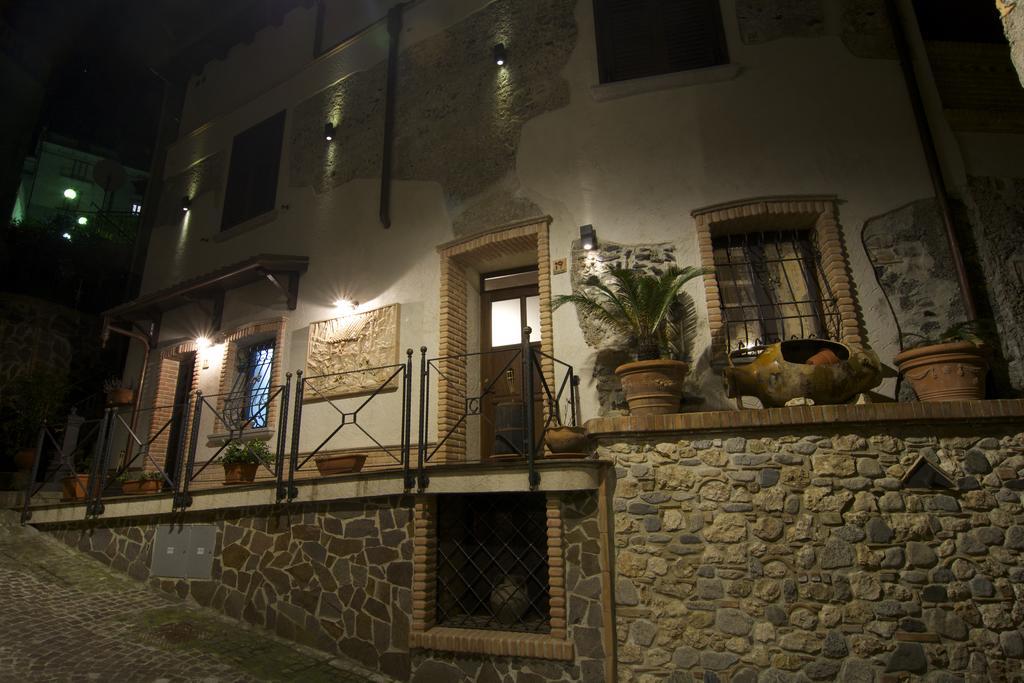 Borgo Della Longevita' B&B Bivongi Exterior photo