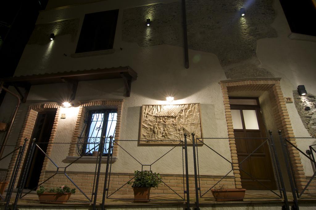 Borgo Della Longevita' B&B Bivongi Exterior photo