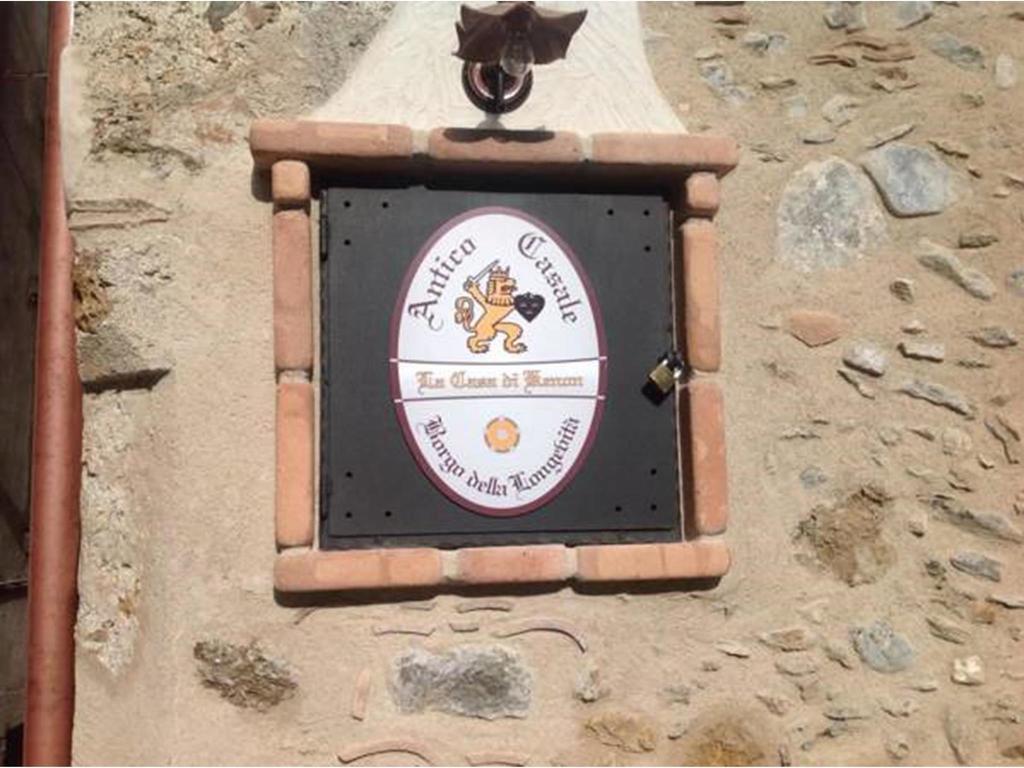 Borgo Della Longevita' B&B Bivongi Exterior photo