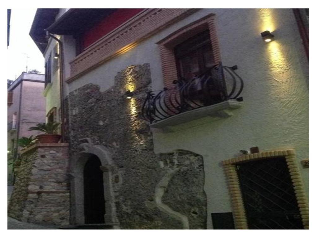 Borgo Della Longevita' B&B Bivongi Exterior photo