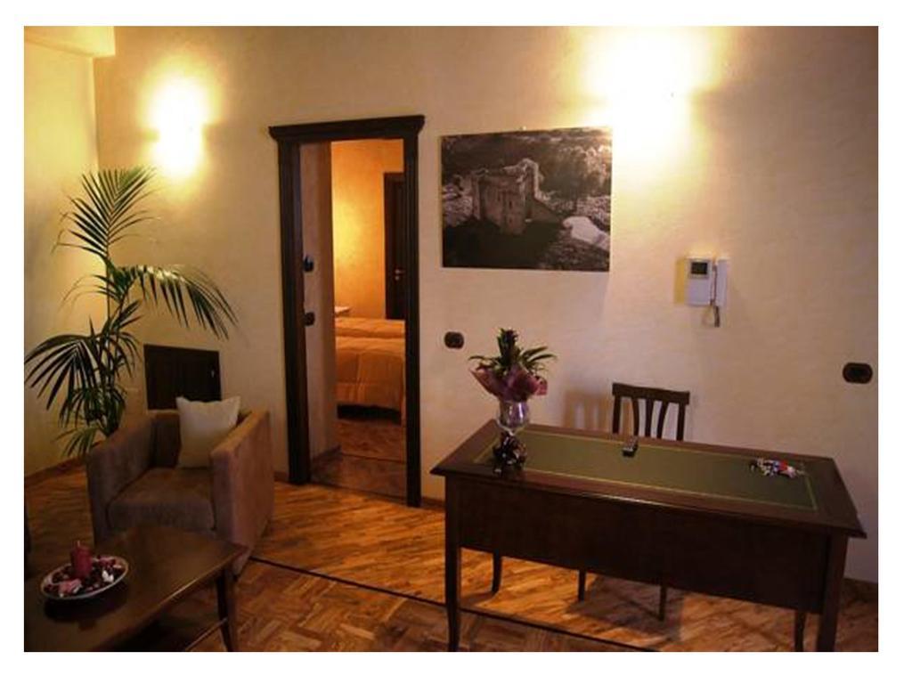 Borgo Della Longevita' B&B Bivongi Exterior photo