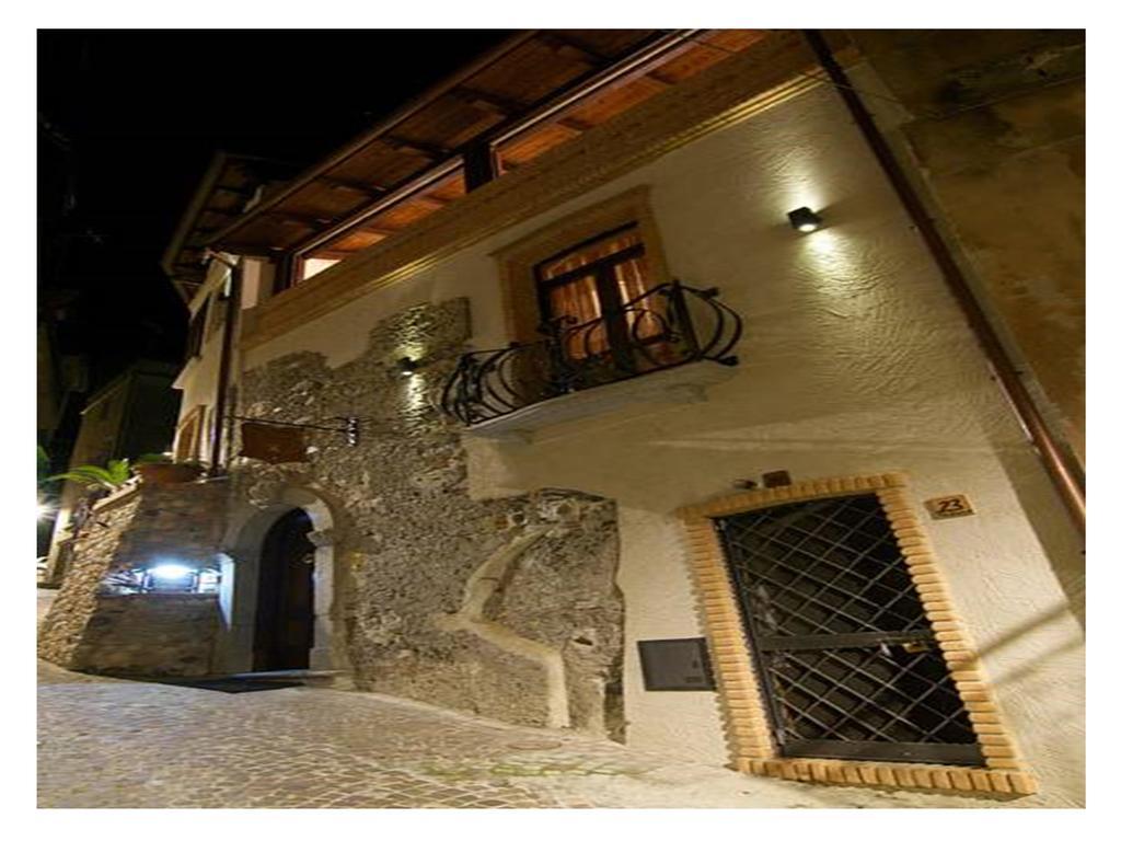 Borgo Della Longevita' B&B Bivongi Exterior photo