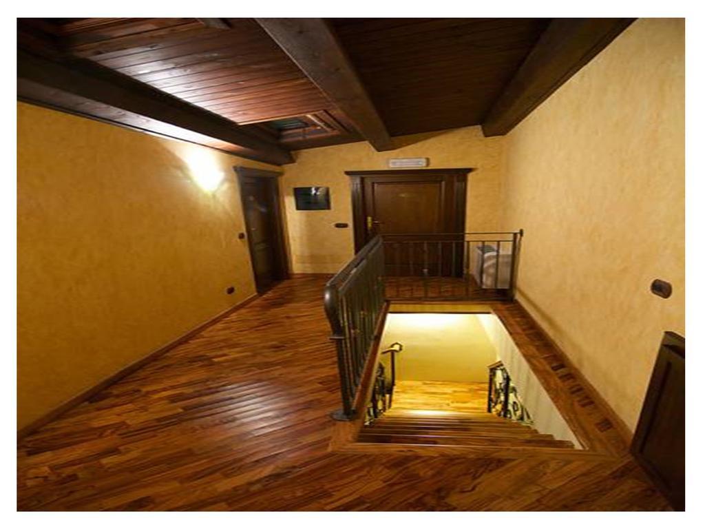 Borgo Della Longevita' B&B Bivongi Exterior photo