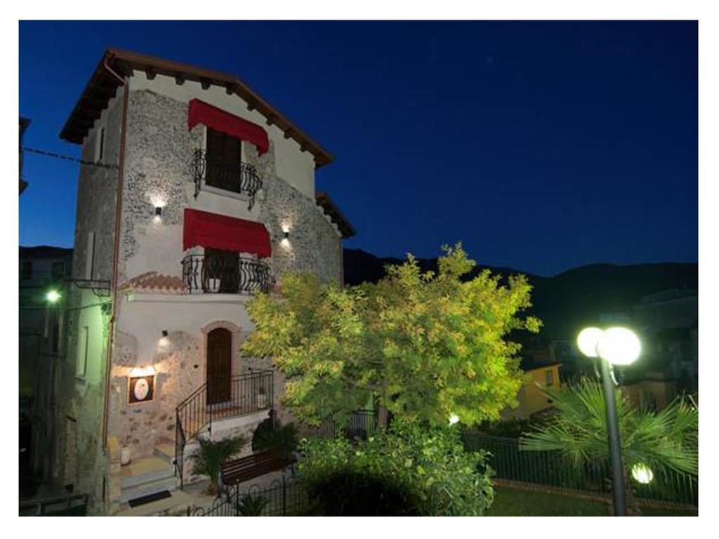 Borgo Della Longevita' B&B Bivongi Exterior photo