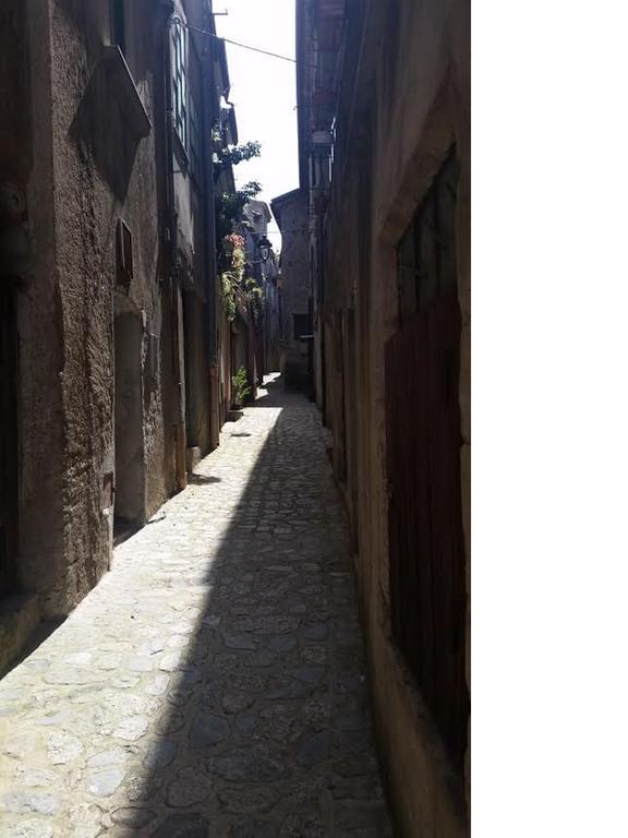 Borgo Della Longevita' B&B Bivongi Exterior photo