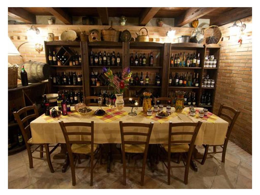 Borgo Della Longevita' B&B Bivongi Exterior photo