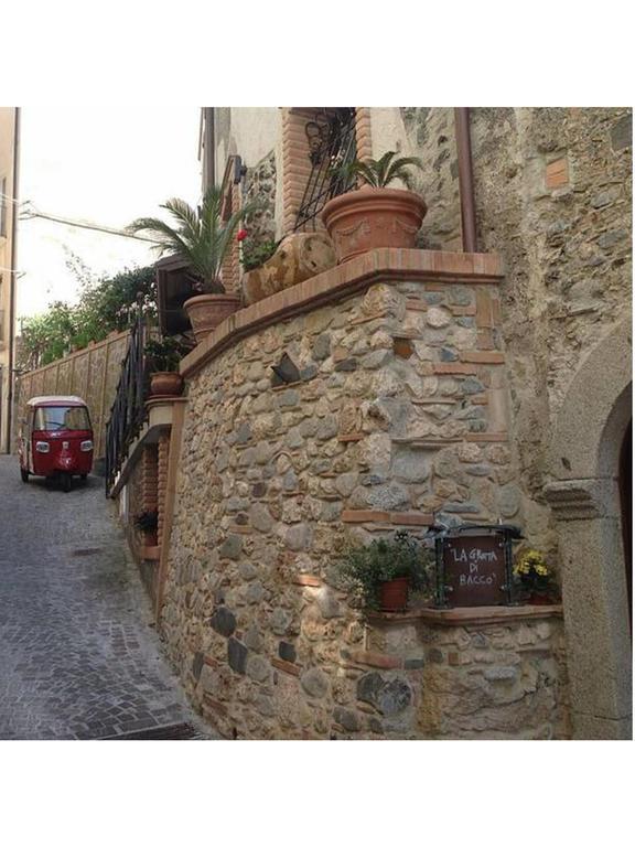 Borgo Della Longevita' B&B Bivongi Exterior photo