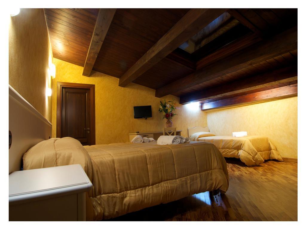 Borgo Della Longevita' B&B Bivongi Exterior photo